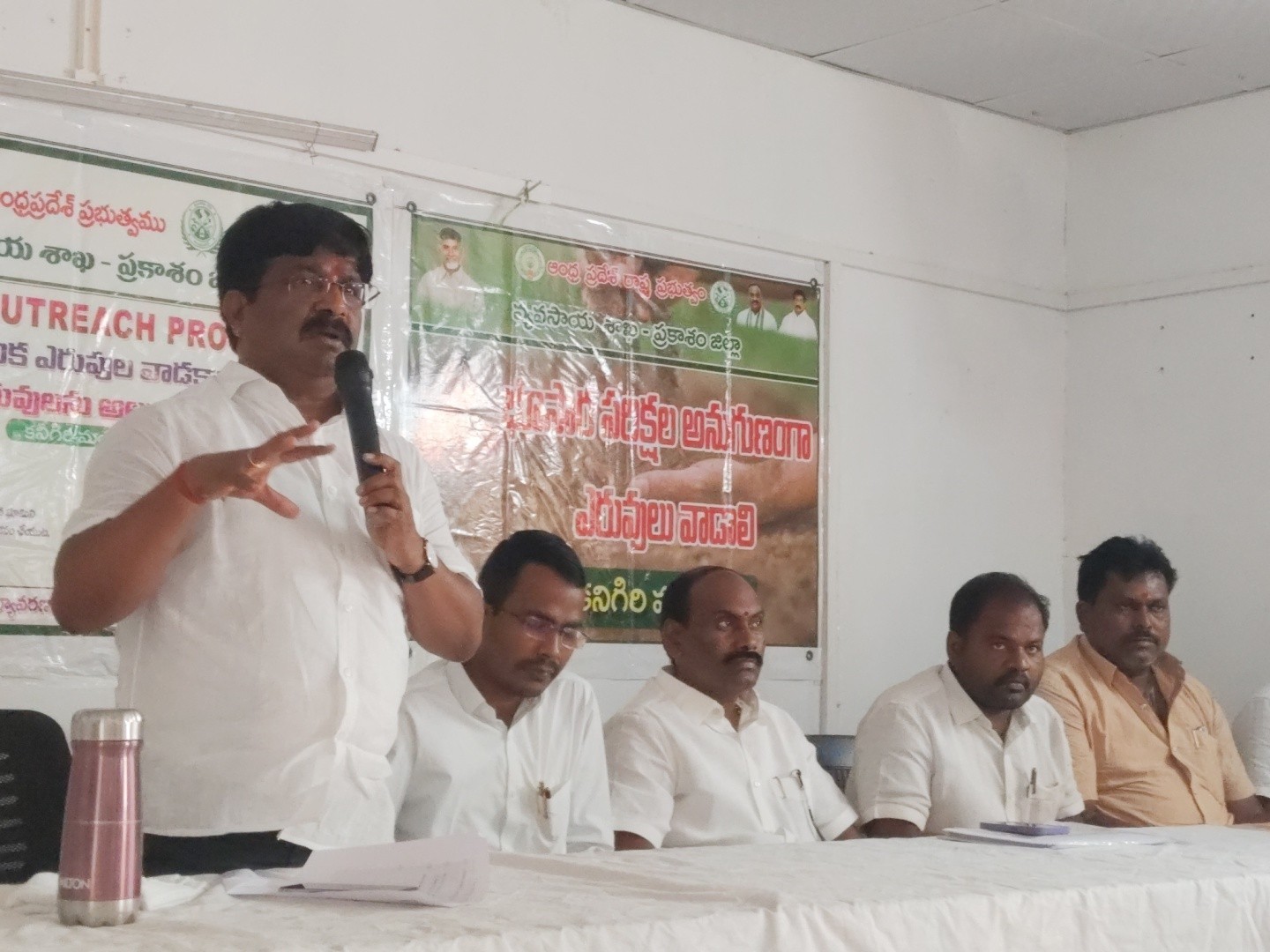 ‘రాజకీయ లబ్ధి కోసం తప్పుడు ప్రచారం తగదు’