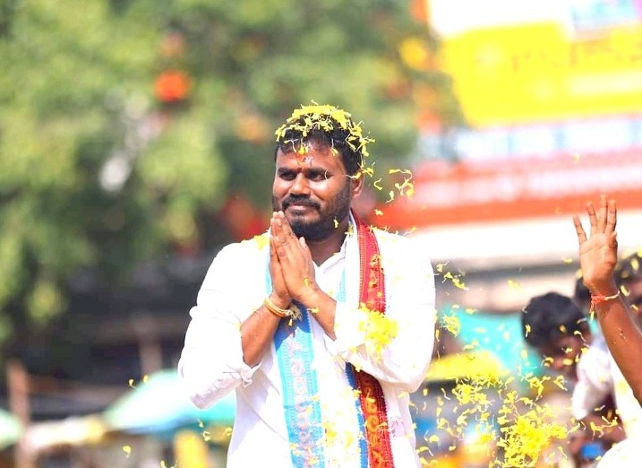 ఈనెల 14న కరేడుకు రామచంద్ర యాదవ్