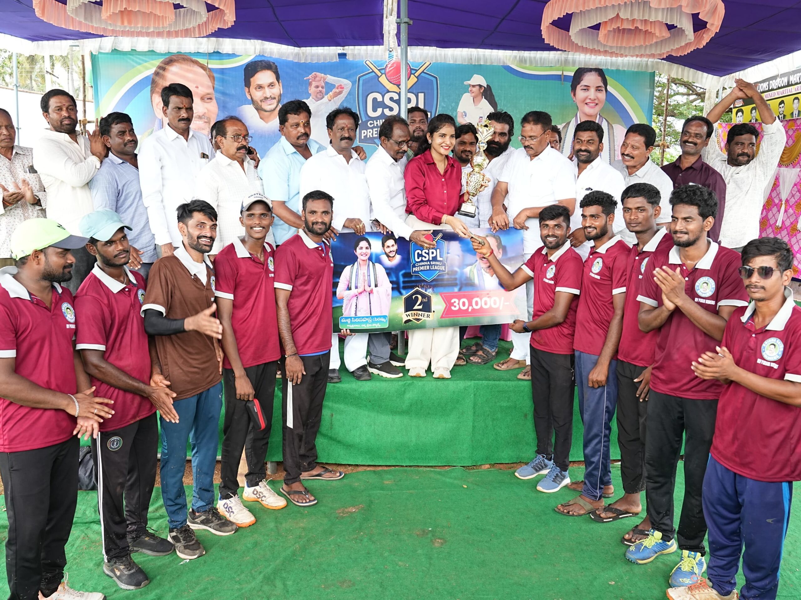‘క్రీడల్లో ప్రావీణ్యాన్ని పెంపొందించుకోవాలి’