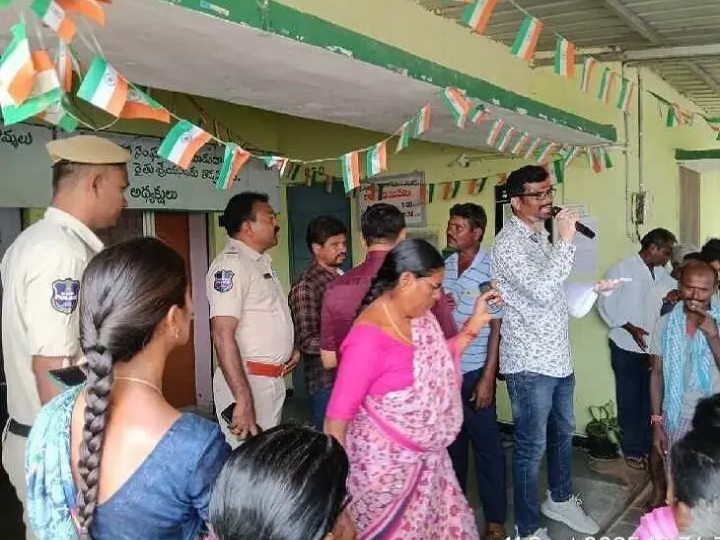 ‘రైతులకు ఇబ్బంది కలగకుండా చర్యలు తీసుకుంటాం’