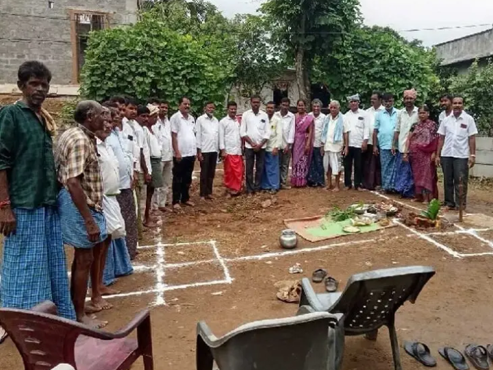 ‘ఇంటి నిర్మాణ పనుల్లో నిబంధనలు పాటించాలి’