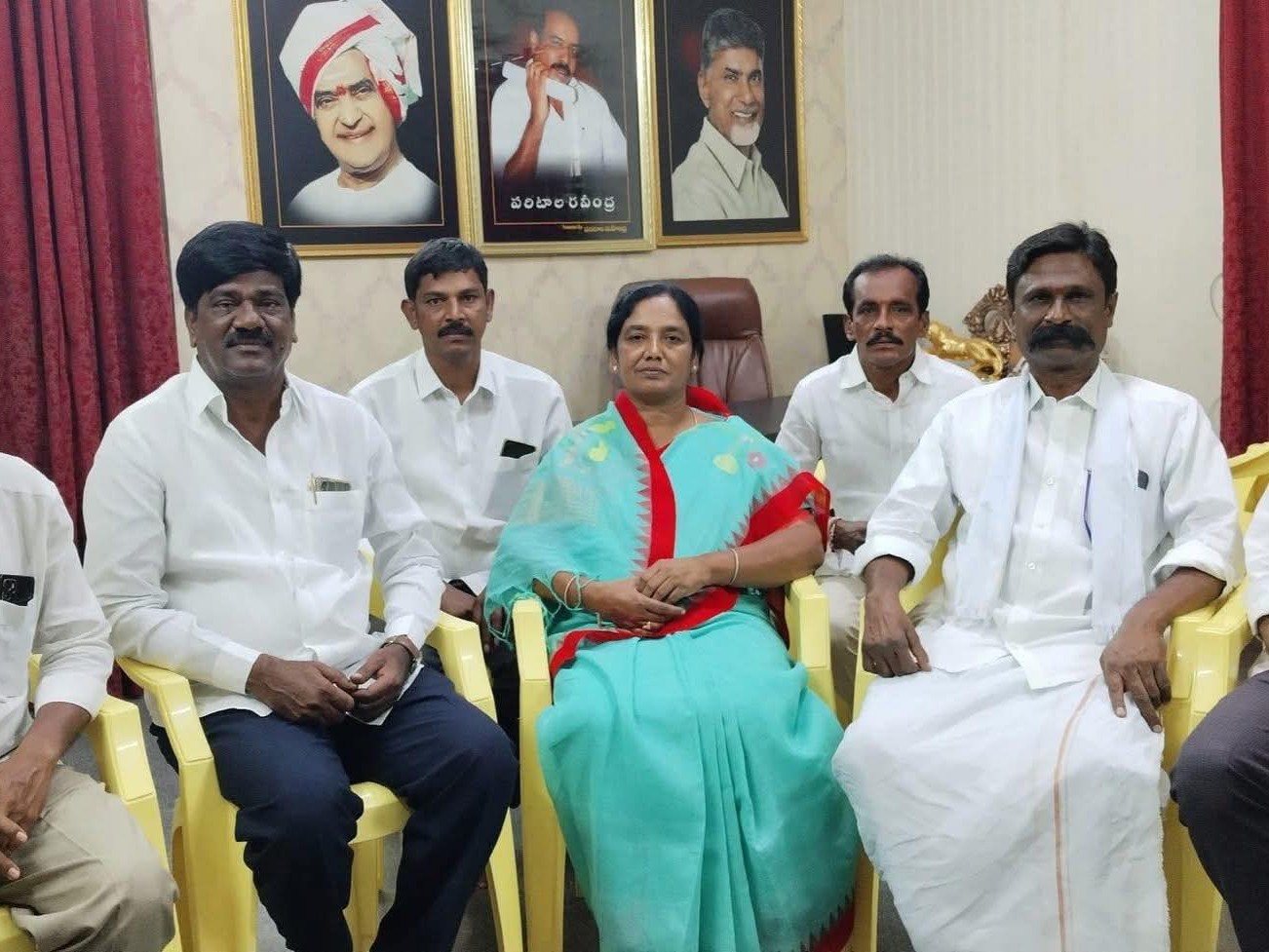 ‘బెదిరింపులు వైసీపీ నాయకులకు తెలిసిన విద్య’