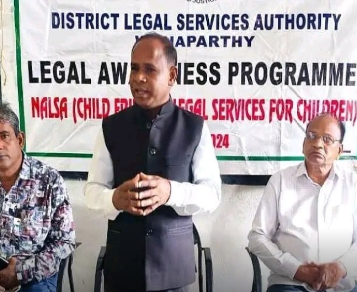 ‘చట్టాలపై అవగాహన కలిగి ఉండాలి’