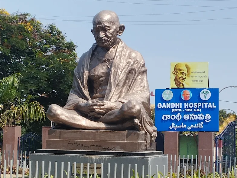 గాంధీ ఆస్పత్రి సూపరింటెండెంట్‌గా డాక్టర్ వాణి