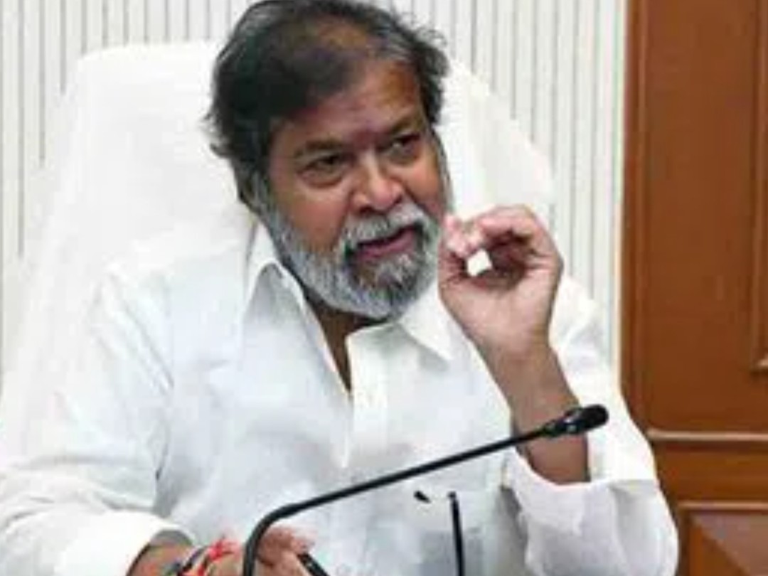 నేడు మంత్రి దామోదర్ అందోల్‌కు రాక