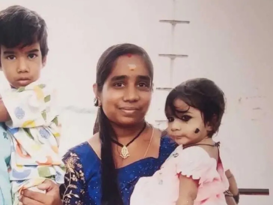 ఇద్దరు పిల్లలతో వివాహిత అదృశ్యం