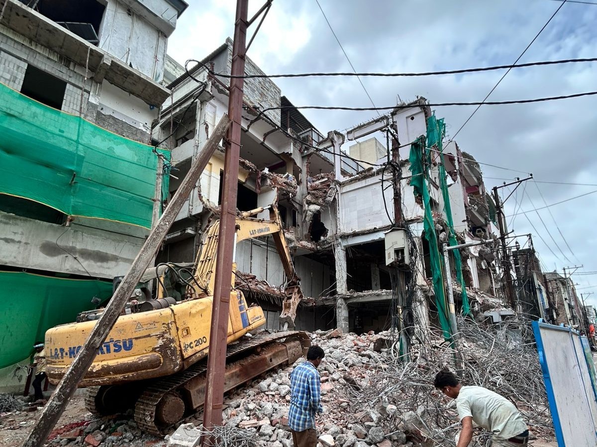 పాతబస్తీ మెట్రో.. రూ.433 కోట్లు విడుదల