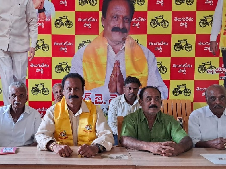 ‘విపక్షాలకు నిద్ర లేకుండా చేస్తున్న సూపర్ సిక్స్ పథకాలు’