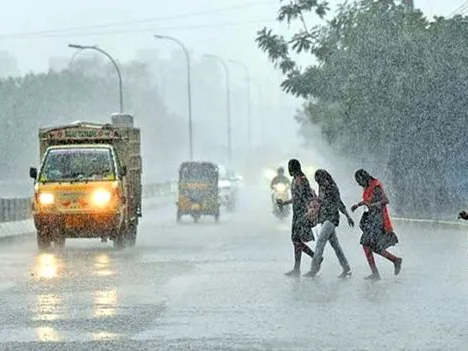 నేడు కడప జిల్లాలో భారీ వర్షాలు