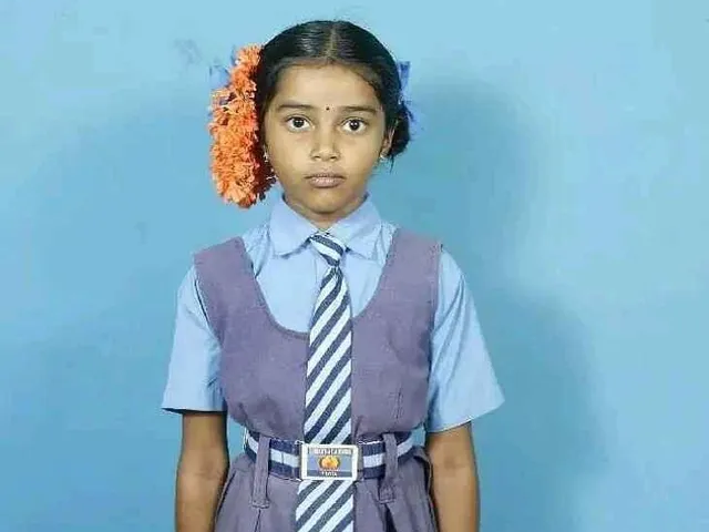 వై.కోటలో తీవ్ర విషాదం.. 8 ఏళ్ల చిన్నారి మృతి