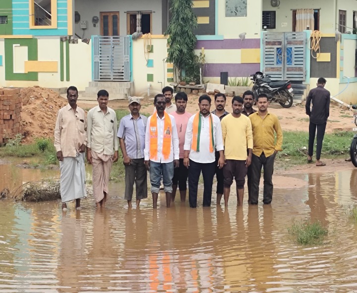 ‘ఆందోళన వ్యక్తం చేసిన BJP నాయకులు’