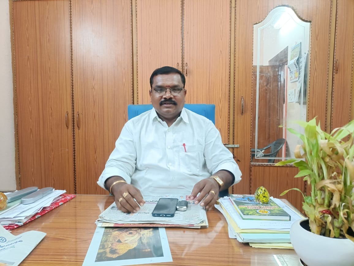 ‘మాజీ సైనికుల సమస్యల పరిష్కారానికి కృషి’