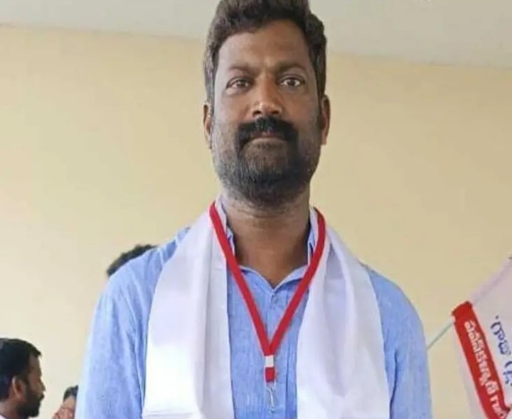 పెనుమూరు సింగల్ విండో అధ్యక్షుడిగా శ్రీనివాసులు