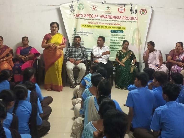 ‘బాల్య వివాహాల పట్ల మరింత అవగాహన అవసరం’