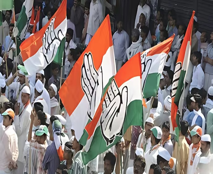 కాంగ్రెస్ కామారెడ్డి సభ వాయిదా