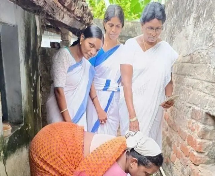 పెనుమంట్రలో ‘ఫ్రైడే -డ్రైడే’ కార్యక్రమం