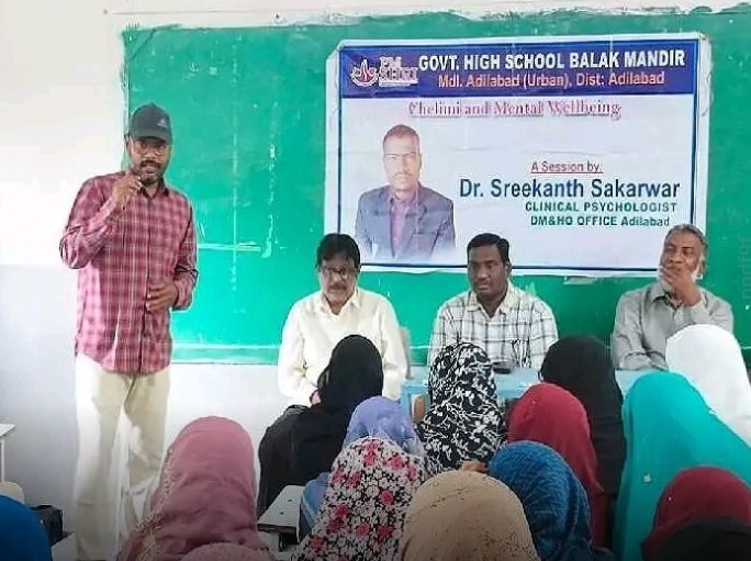 ‘పొగాకు రహిత సమాజాన్ని నిర్మించాలి’