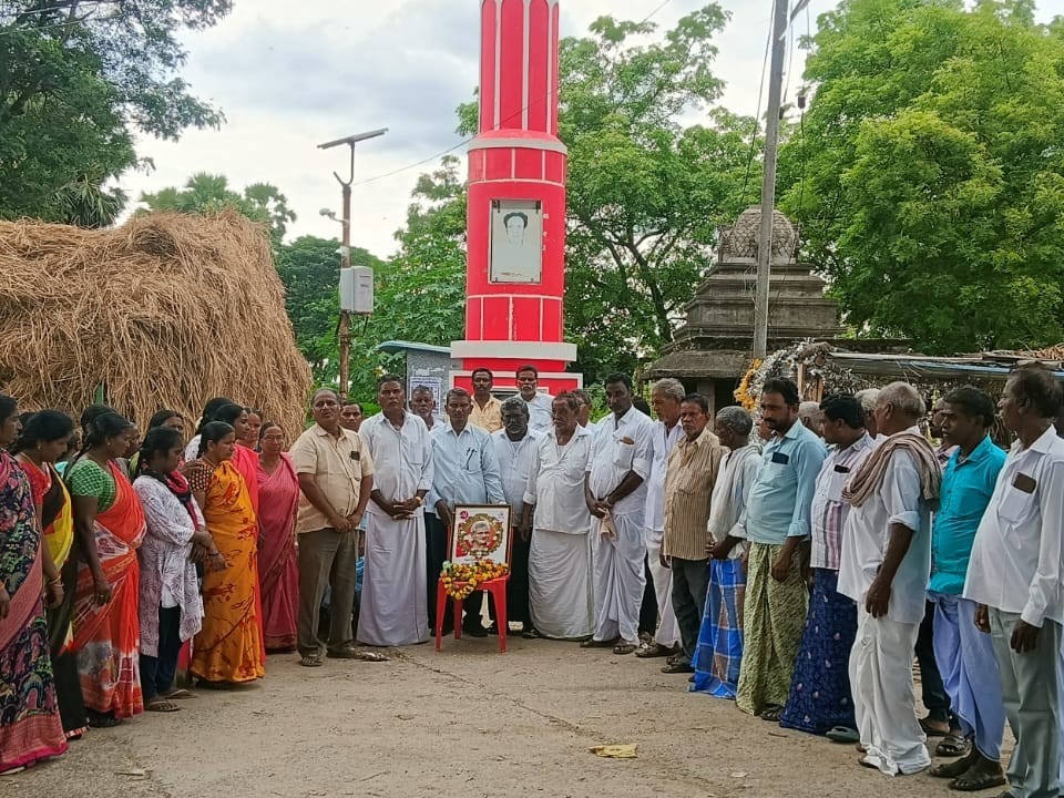 ‘ప్రజాస్వామ్య పరిరక్షణ కోసం పోరాడిన యోధుడు సీతారాం ఏచూరి’