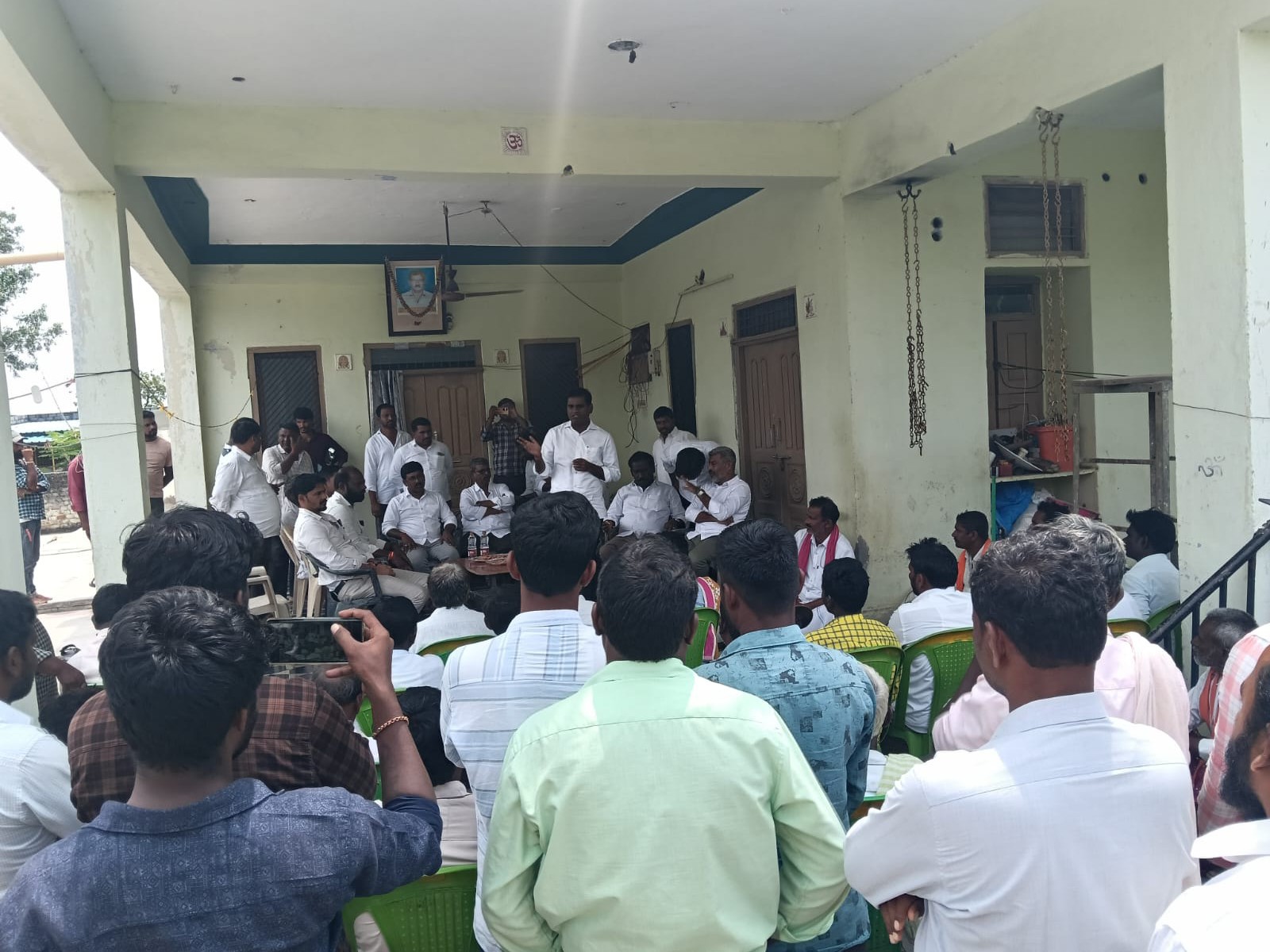 ‘కేటీఆర్ గద్వాల గర్జన సభకు భారీగా తరలిరావాలి’