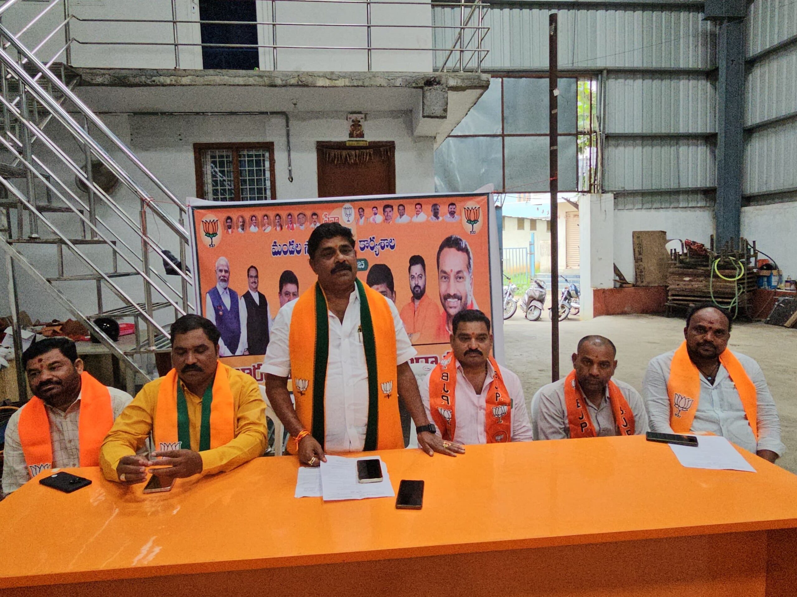 ‘ సేవా పక్షంలో కన్వీనర్, కో కన్వీనర్లు ప్రధానం’