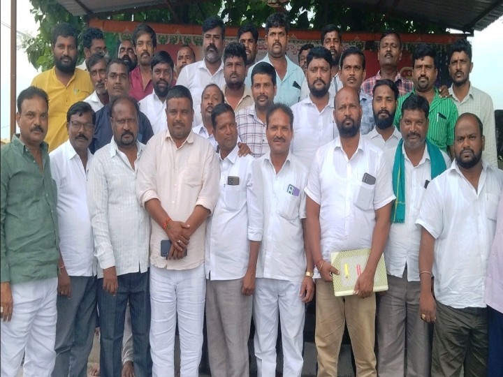 బోధన్ సార్వజనిక్ దేవి ఉత్సవ కమిటీ ఎన్నిక