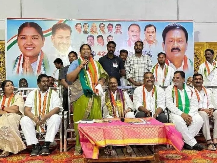 బీసీ డిక్లరేషన్ విజయోత్సవ.. సభ వాయిదా