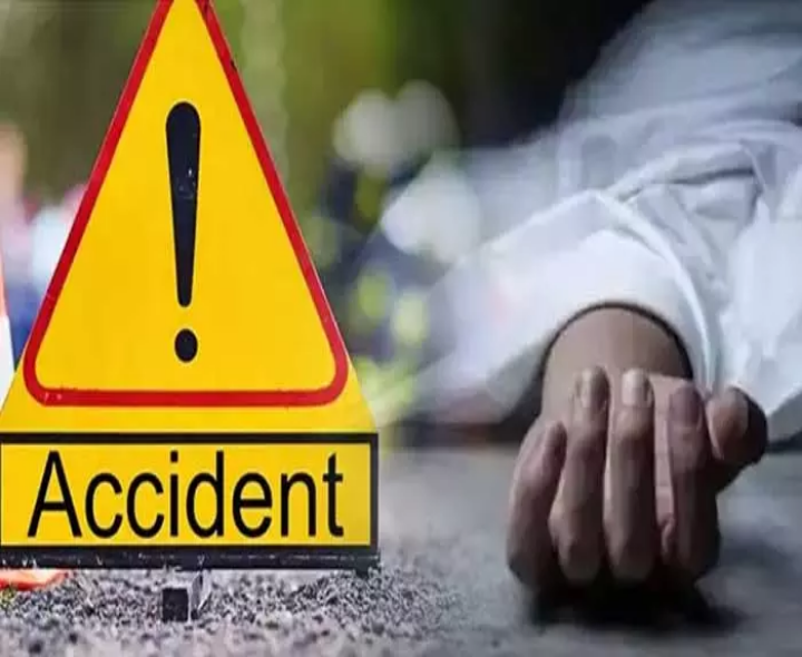 లారీ-బొలెరో ఢీ.. వ్యక్తి మృతి