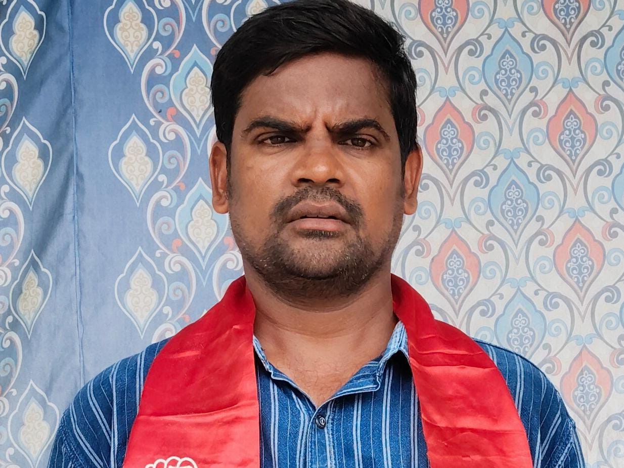 ఏఐఎస్ఏ రాష్ట్ర ఉపాధ్యక్షుడిగా తణుకు వాసి