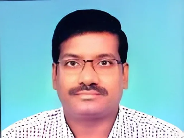 ఒంగోల్ ట్రిపుల్ ఐటి ఇంఛార్జ్ డైరెక్టరు ఎంపిక