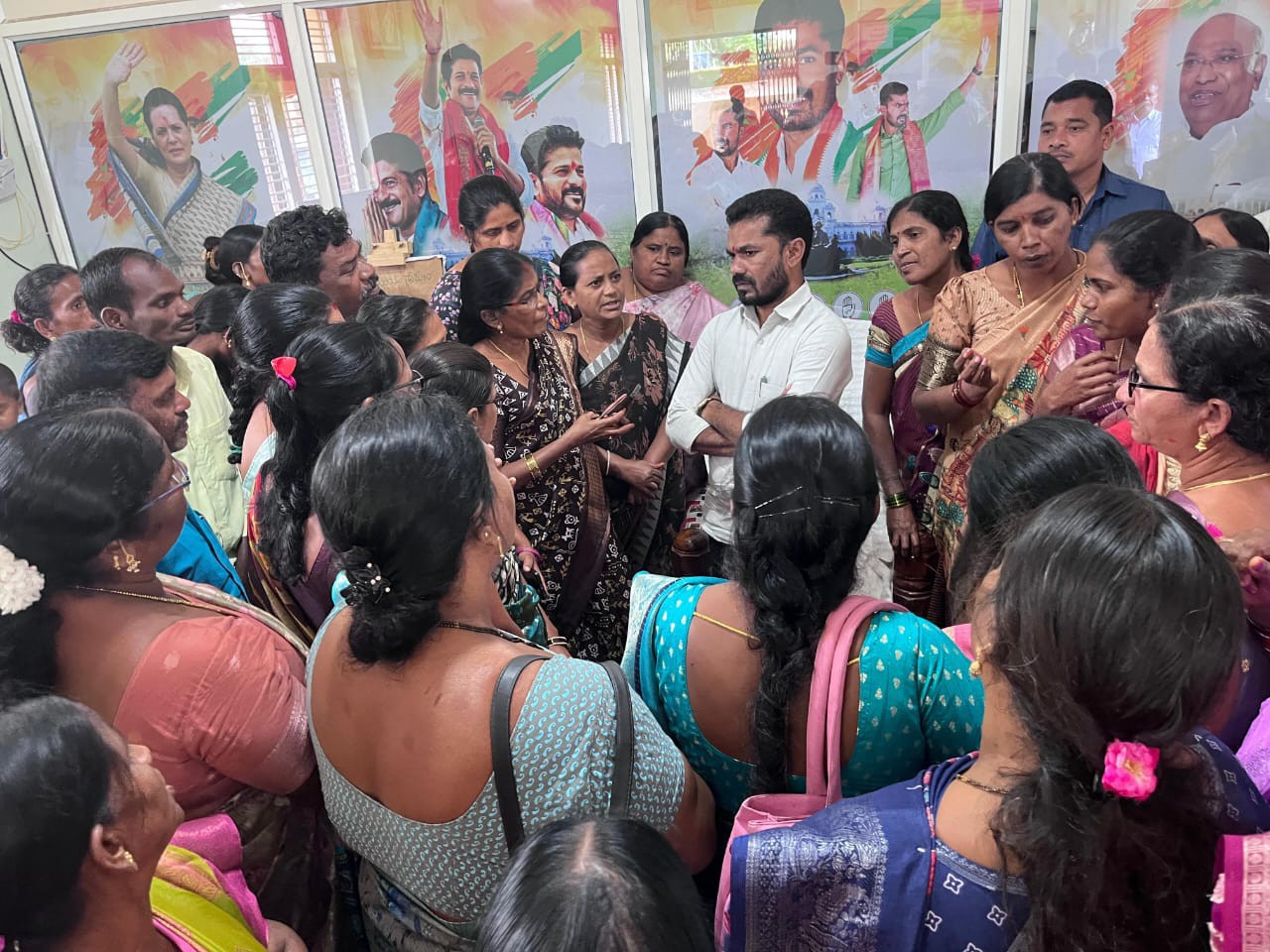 అంగన్వాడీల సమస్యలు పరిష్కరిస్తాం: ఎమ్మేల్యే