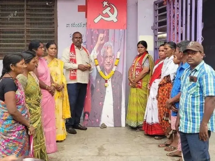 ‘భారత రాజ్యాంగాన్ని రక్షించడమే ఏచూరికి నివాళి’