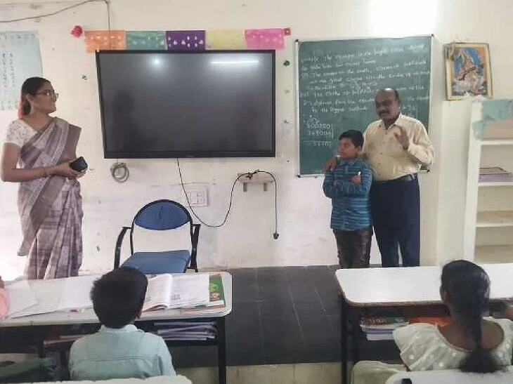 ‘మధ్యాహ్న భోజనంలో నాణ్యత పాటించాలి’