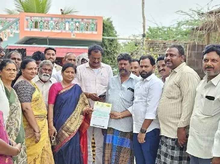 ‘CMRF చెక్ పేదలకు వరం’