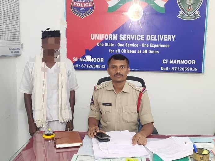 రూ.లక్ష 60 వేల గంజాయి పట్టివేత