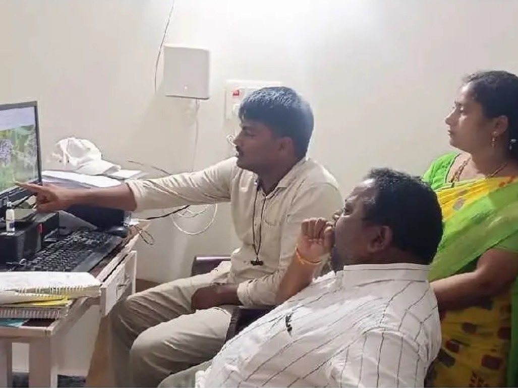 పక్కగా కొలతలు తీసుకోవాలి: డీఎల్పీవో