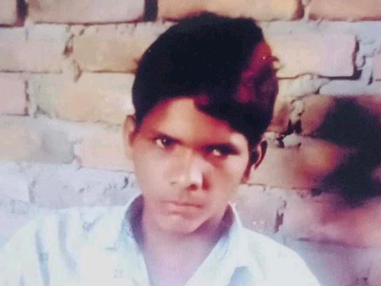 జిల్లాలో బీహార్ బాలుడు అదృశ్యం