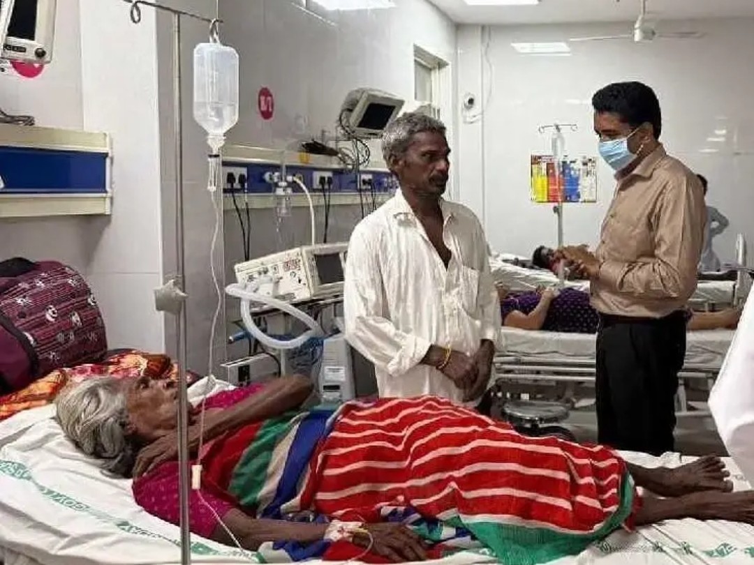 163కి చేరిన డయేరియా కేసులు