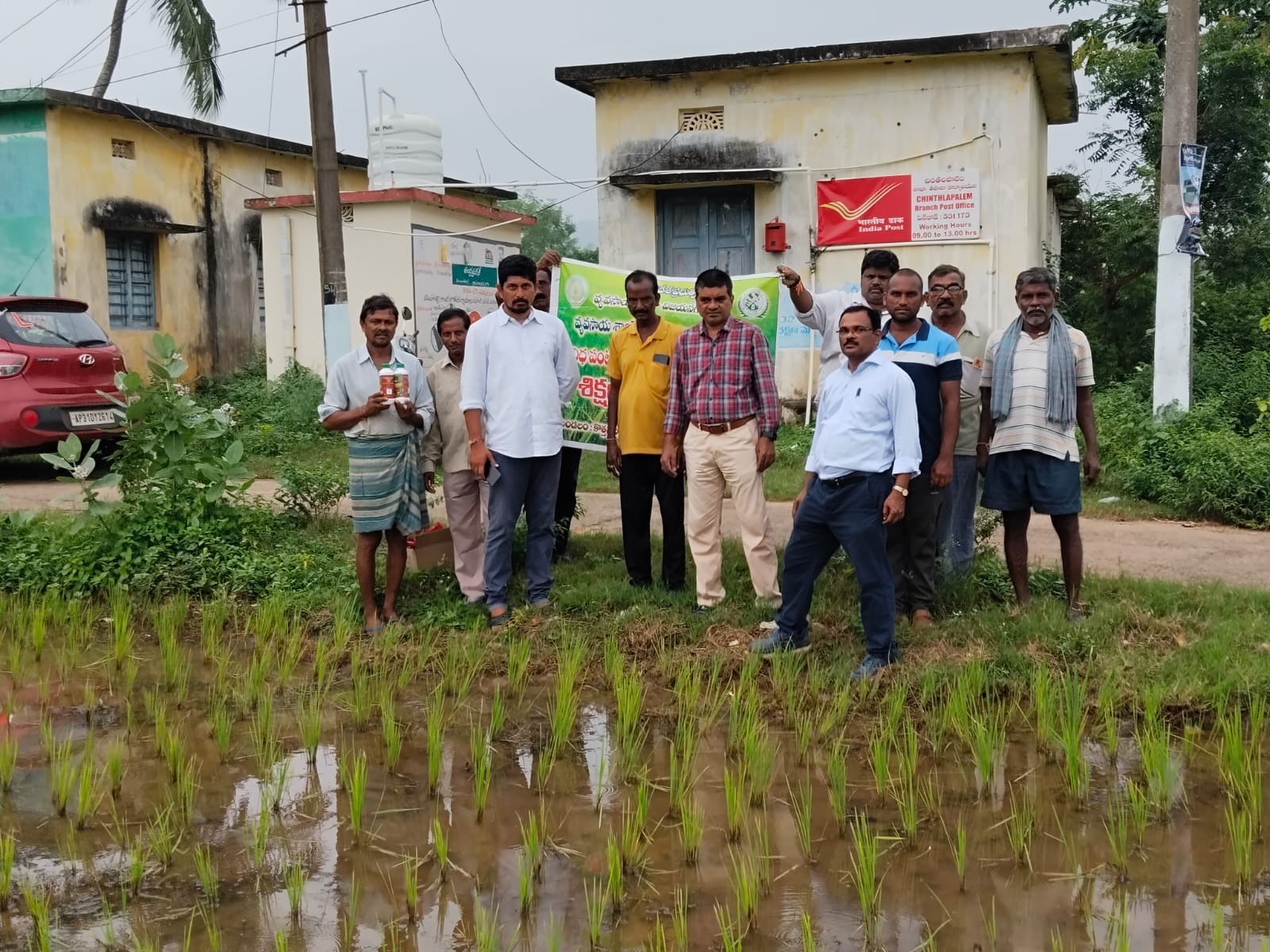 నానో యూరియా వాడకంపై ప్రయోజనాలు