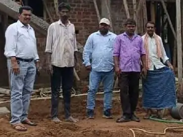 ఇందిరమ్మ ఇళ్లు నిర్మాణం వేగవంతం చేయాలి: MPDO