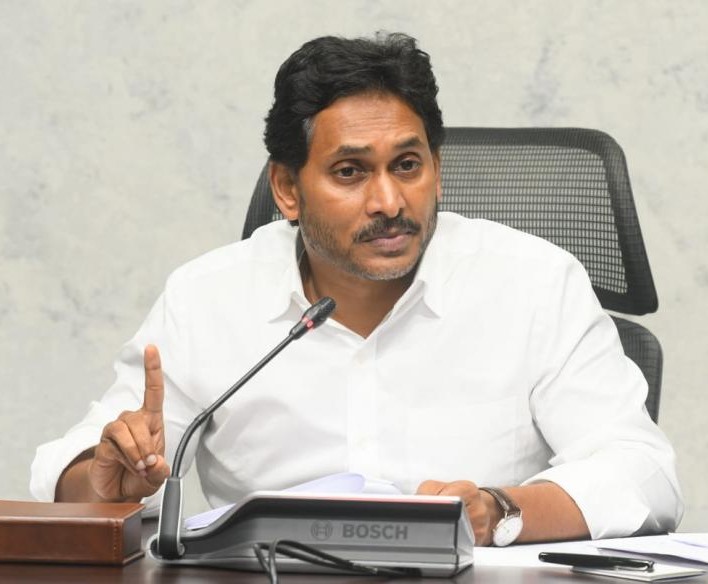 తోపుదుర్తి భాస్కర్ రెడ్డి మృతిపై వైఎస్ జగన్ దిగ్ర్భాంతి