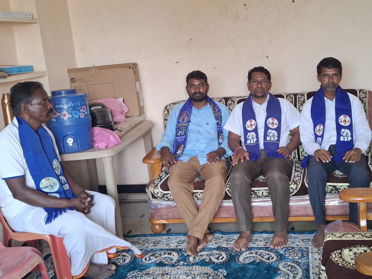 ​గ్రూప్-1 పరీక్షలో ప్రభుత్వం విఫలం: BSP