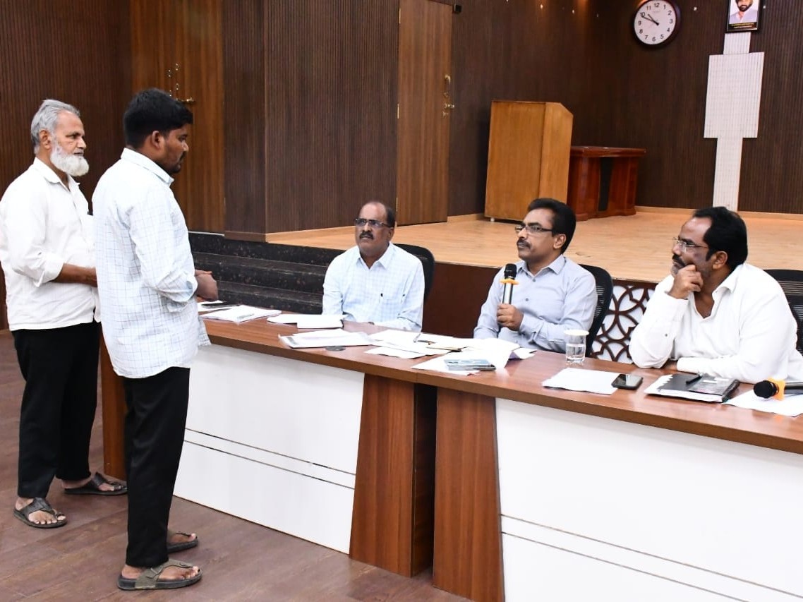 ‘క్షేత్రస్థాయిలో నిరంతర పర్యవేక్షణ తప్పనిసరి’