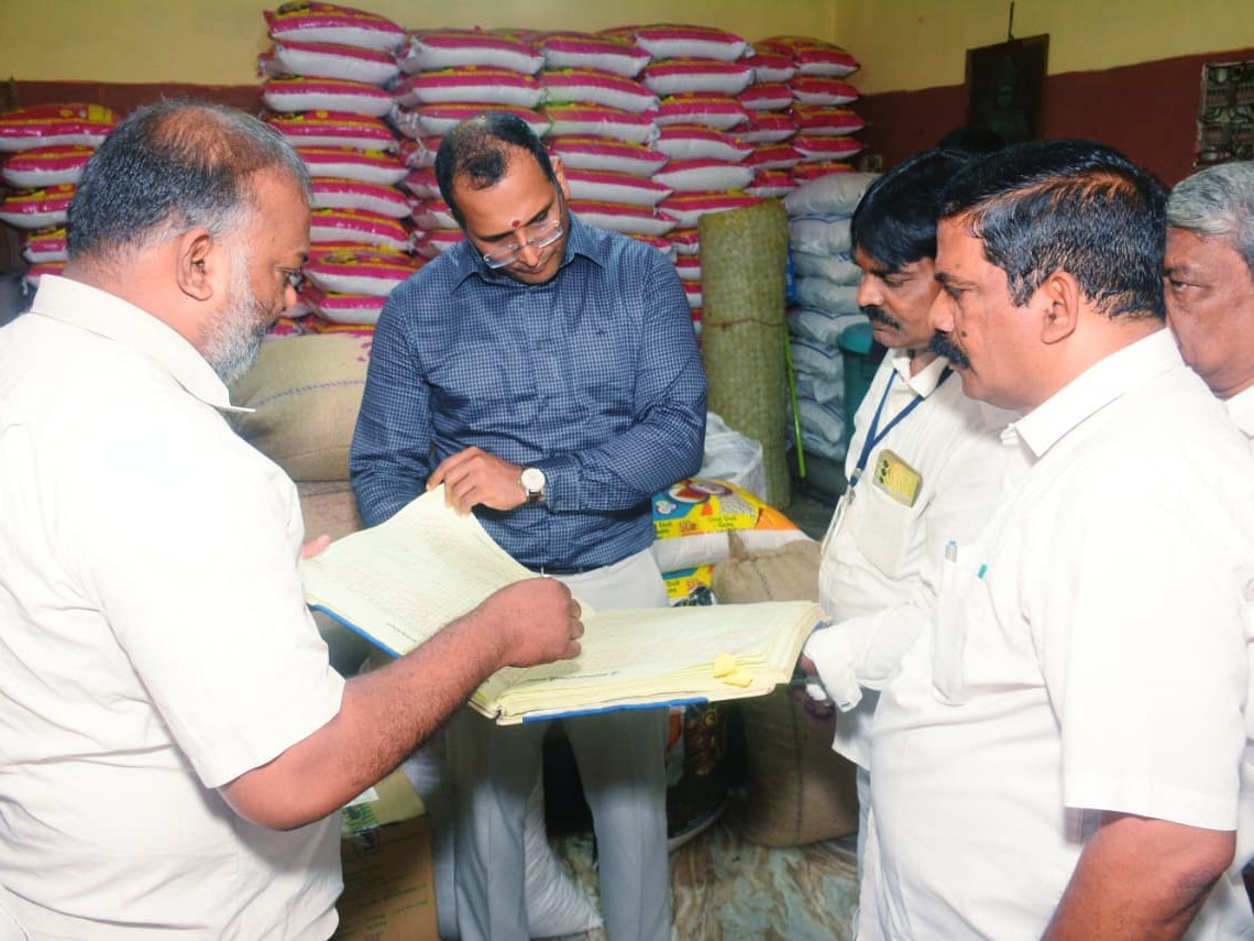 ‘మార్గశిర మాసోత్సవాలకు ఇప్పటి నుంచే సన్నద్ధం కావాలి’