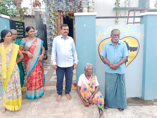 ఎన్కౌంటర్.. బెల్లంపల్లిలో  విషాదం