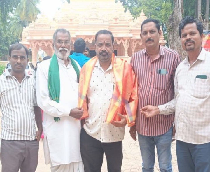 మోకు దెబ్బ రాష్ట్ర కార్యదర్శిగా విశ్వనాథం