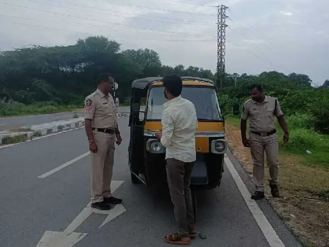 జిల్లా వ్యాప్తంగా వాహనాల తనిఖీలు