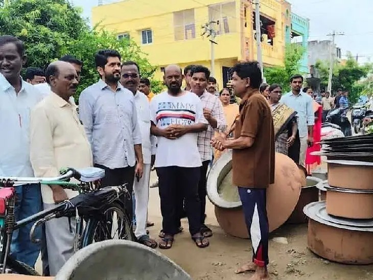‘వరద బాధితులకు రాష్ట్ర ప్రభుత్వం అండగా ఉంటుంది’