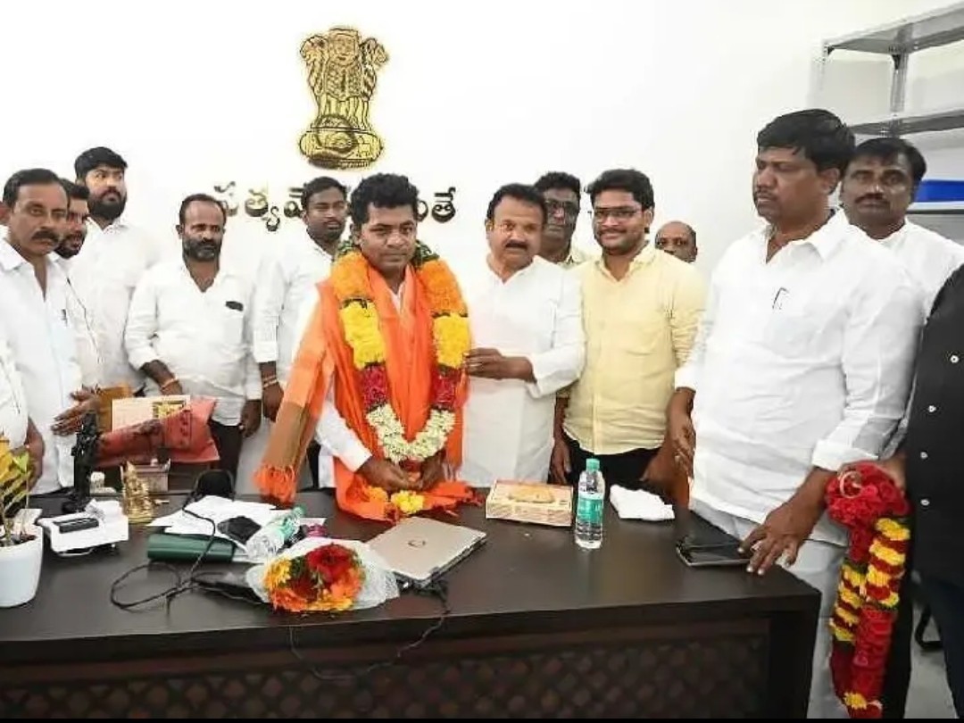 అన్నమయ్య కలెక్టర్ సేవలు మరువలేనివి