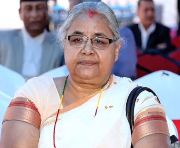 నేపాల్‌ ప్రధానిగా సుశీల కర్కి ప్రమాణం