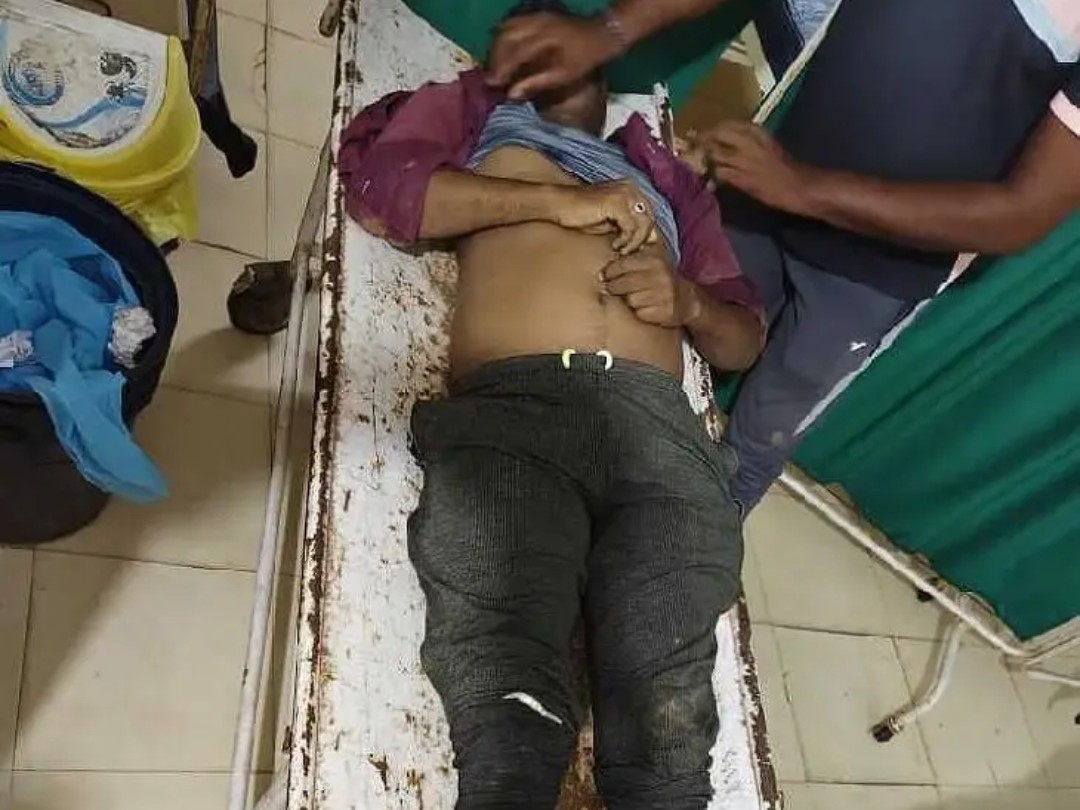 విద్యుత్ షాక్‌తో లైన్‌మెన్ మృతి
